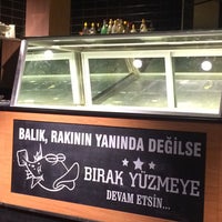 รูปภาพถ่ายที่ Camgöz Balıkçısı โดย Özge Y. เมื่อ 2/27/2016