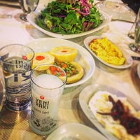 Photo taken at Deniz Restaurant by Timoty C. on 3/20/2016