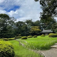 Photo taken at Meiji Jingu Gyoen by m on 9/6/2023