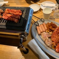 Photo taken at 焼肉 富士家 青山店 by izmister on 6/28/2019