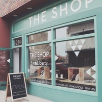 5/30/2014 tarihinde The Shop In East Libertyziyaretçi tarafından The Shop In East Liberty'de çekilen fotoğraf