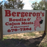 11/10/2012 tarihinde Lyman M.ziyaretçi tarafından Bergeron&amp;#39;s Boudin And Cajun Meats'de çekilen fotoğraf