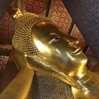 Photo taken at Wat Pho by yuichi✈︎ on 9/16/2016