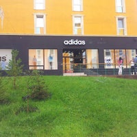 adidas mega store