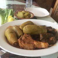 Photo taken at Zahrat Alquds Restaurant مطعم زهرة القدس by Mazen B. on 12/16/2015