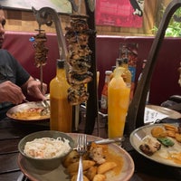 Photo taken at Nando&amp;#39;s The Greens by Mazen B. on 3/19/2019
