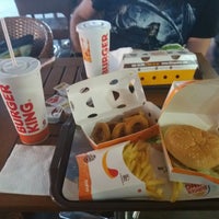 Photo taken at Burger King by Nazli A. on 7/17/2018