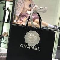Photo taken at Chanel Boutique by Ali on 3/14/2018