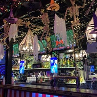 Photo taken at Deuce&amp;#39;s Major League Bar by Ali on 10/31/2020