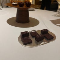 Photo taken at Alain Ducasse at The Dorchester by Mr. B S on 10/10/2023