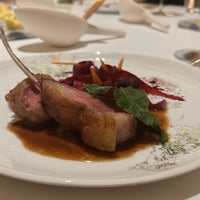 Photo taken at Alain Ducasse at The Dorchester by Mr. B S on 10/10/2023