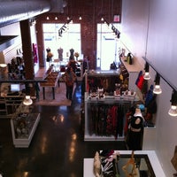 Photo taken at Magpie Boutique by Tad S. on 11/10/2012