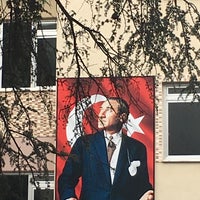 Photo taken at Mareşal Fevzi Çakmak Pakkaya İlköğretim Okulu by Zeliha Ç. on 11/6/2016