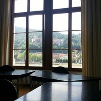 Max Weber Haus College Arts Building