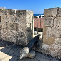 Photo taken at Limassol Castle by Dan K. on 9/7/2023