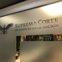 Photo taken at Suprema Corte de Justicia de la Nación by Dan K. on 8/30/2018