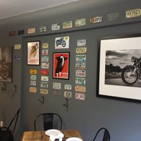 Photo taken at Monkey Butt Bikers Café by Dan K. on 8/10/2017