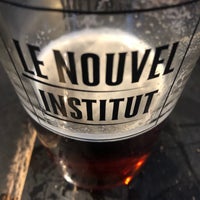 Photo taken at Le Nouvel Institut by Dan K. on 9/20/2019