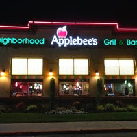 Photo taken at Applebee&amp;#39;s Grill + Bar by Igor B. on 12/28/2012