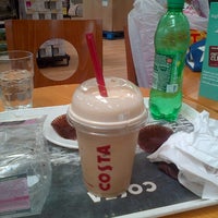 Photo taken at Costa Coffee by Lee G. on 6/1/2013