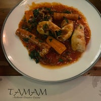 Photo taken at Tamam Restaurant by Hülya I. on 8/10/2023