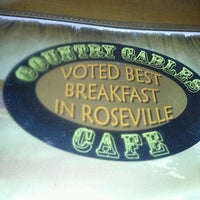 Foto diambil di Country Gables Cafe oleh Heather R. pada 11/24/2012