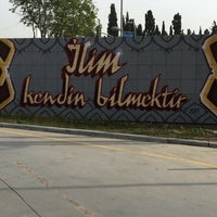 4/29/2016に🇹🇷Hikmet Özdemir🇹🇷がT.C. İstanbul Sabahattin Zaim Üniversitesiで撮った写真