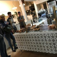 Photo taken at Le Marais Bakery by Jacco on 7/23/2019