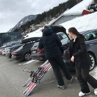 Photo taken at Skigebiet Flachau / Ski amadé by Jacco on 3/9/2020