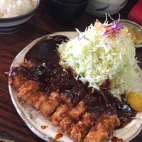 とんかつ みなみ川 岐阜市の和食店