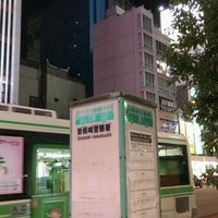 曽根崎警察署バス停 梅田 北区小松原1