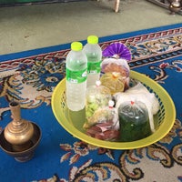 Photo taken at Wat Sriboonrueng by manow p. on 6/17/2018