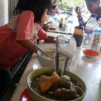 Review bakso sampe jl. karunrung