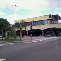 Photo taken at Terminal Rodoviário Nicolau Delic by Carlos A. on 11/16/2012