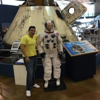 Photo taken at Frontiers of Flight Museum by Jesus Israel T. on 6/5/2016