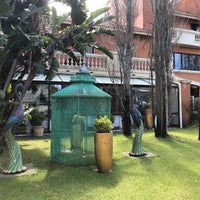 รูปภาพถ่ายที่ Barradas Parque Hotel โดย Luis D. เมื่อ 10/3/2020