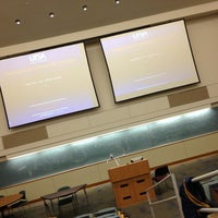 Photo taken at UTSA - College of Business by John S. on 1/17/2013