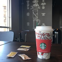 Photo taken at Starbucks by Niti V. on 12/8/2017