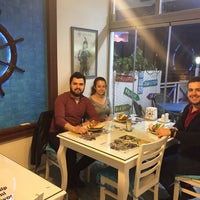 4/3/2017에 Mehmet Ziya S.님이 Denizaltı Balık Restorant에서 찍은 사진