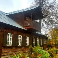Photo taken at Музей семьи Цветаевых by caravan on 10/4/2014