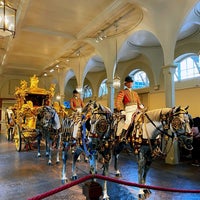 Photo taken at The Royal Mews by Bee B. on 8/1/2022
