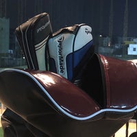 Photo taken at Pro-am Driving Range by Suparuck C. on 1/11/2018