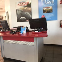 Photo taken at Discount Tire by John S. on 5/26/2017