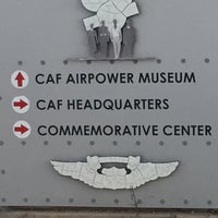 Photo taken at Commemorative Air Force Airpower Museum (CAF) by John S. on 5/3/2017