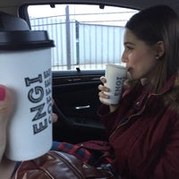 10/29/2015에 неля .님이 ENGINEERIA COFFEE에서 찍은 사진