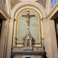 Photo taken at Basilica di Santa Maria in Cosmedin by T Y. on 12/10/2023