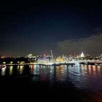 Photo taken at Oxo Tower Restaurant by T Y. on 10/20/2022