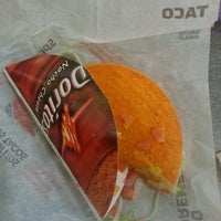 Photo taken at Taco Bell by Pablo M. on 9/26/2012