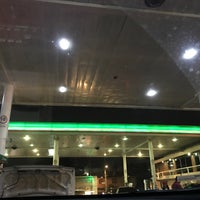 Photo taken at Gasolinera by Carlos L. on 6/17/2018