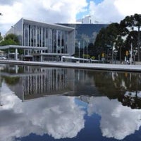 Photo prise au Assembleia Legislativa do Estado do Paraná par Estêvão M. le3/10/2016